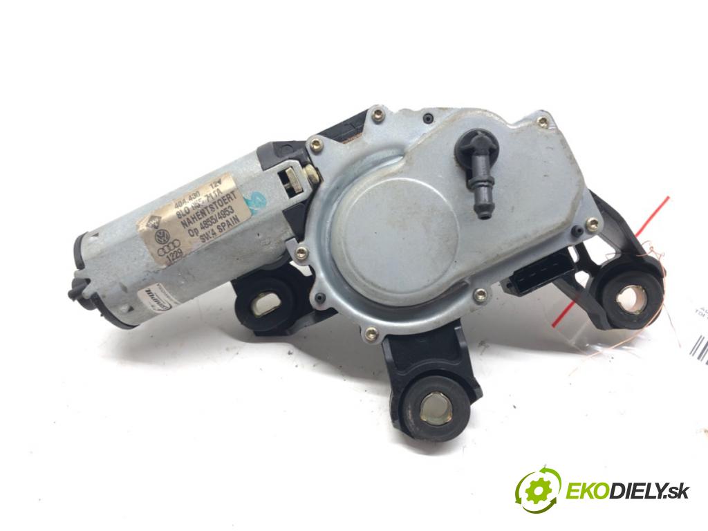 AUDI A6 C5 Avant (4B5) 1997 - 2005    1.9 TDI 96 kW [130 KM] olej napędowy 2001 - 2005  Motor stieračov zad 8L0955711A