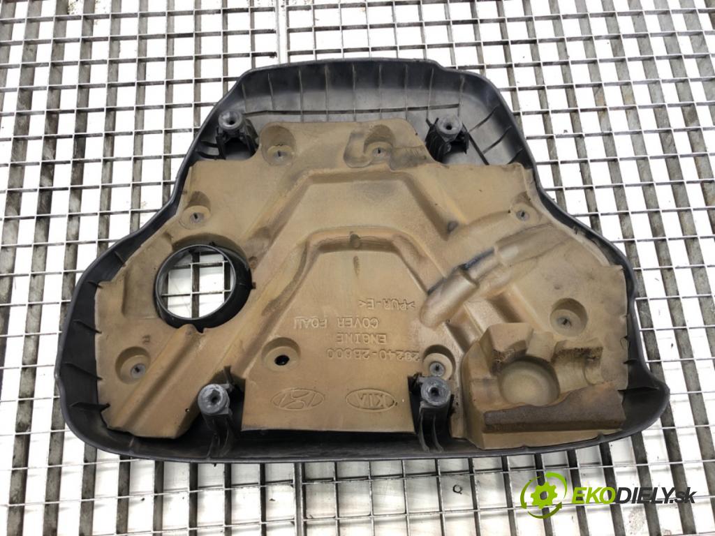 KIA CEED (JD) 2012 - 2018    1.6 GDI 99 kW [135 KM] benzyna 2012 - 2018  kryt motora 29240-2B600