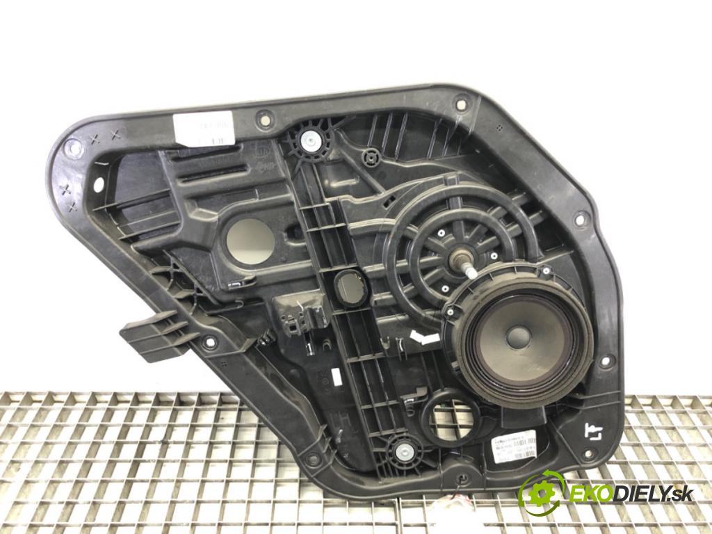 KIA CEED (JD) 2012 - 2018    1.6 GDI 99 kW [135 KM] benzyna 2012 - 2018  mechanismus okna levý zadní část 83470-A2300