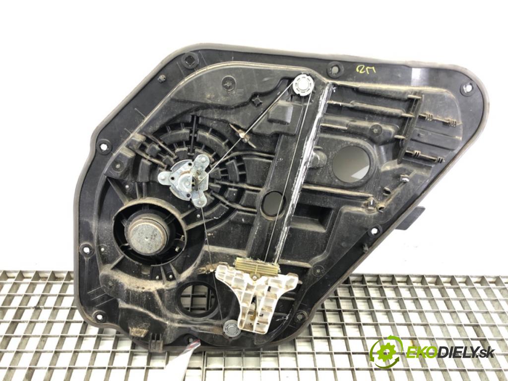 KIA CEED (JD) 2012 - 2018    1.6 GDI 99 kW [135 KM] benzyna 2012 - 2018  mechanismus okna levý zadní část 83470-A2300