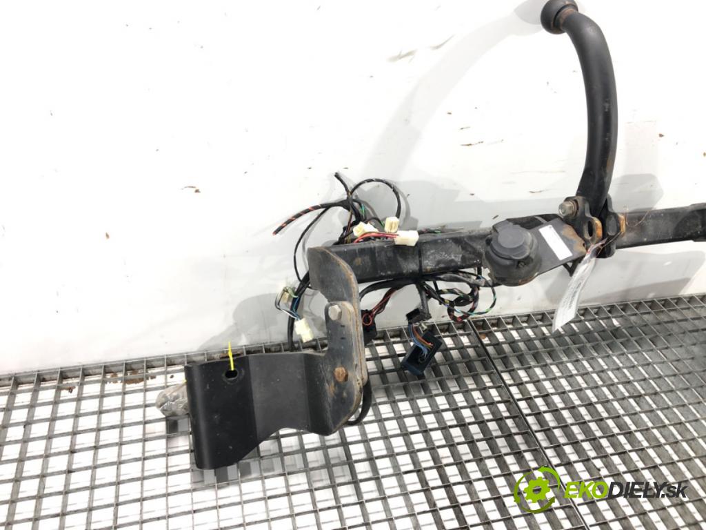 KIA CEED (JD) 2012 - 2018    1.6 GDI 99 kW [135 KM] benzyna 2012 - 2018  Hák tažné zařízení