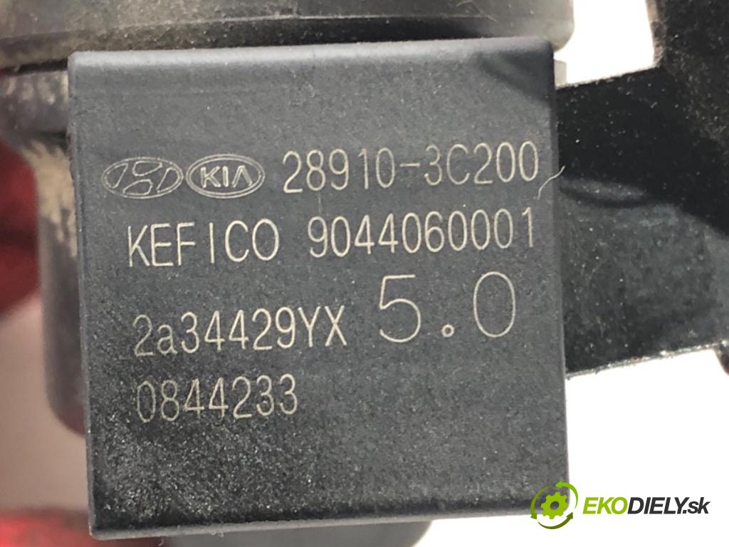 KIA CEED (JD) 2012 - 2018    1.6 GDI 99 kW [135 KM] benzyna 2012 - 2018  Ventil tlaku 28910-3C200 (Ventily)