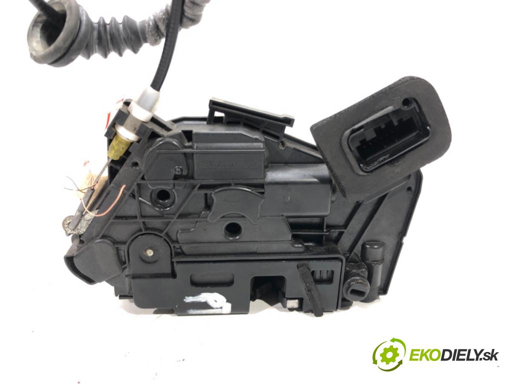 VW GOLF VII (5G1, BQ1, BE1, BE2) 2012 - 2022    1.6 TDI 77 kW [105 KM] olej napędowy 2012 - 2017  zámok dveře pravý zadní část 5K4839016R
