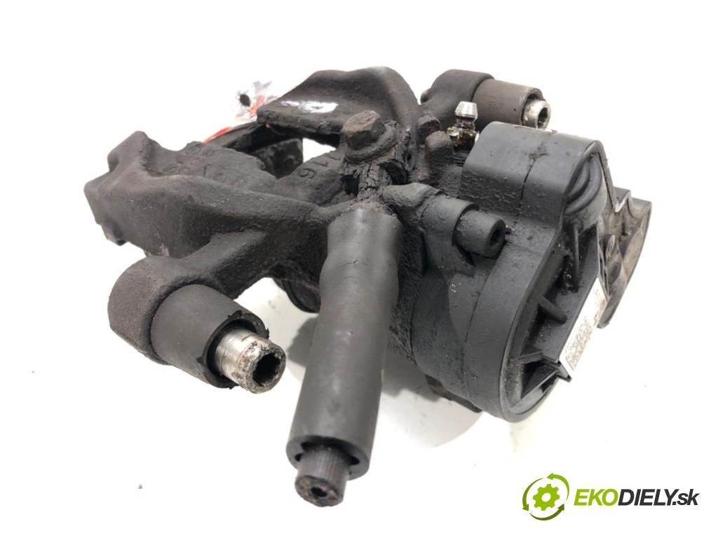 VW GOLF VII (5G1, BQ1, BE1, BE2) 2012 - 2022    1.6 TDI 77 kW [105 KM] olej napędowy 2012 - 2017  Brzdič strmeň pravy zad