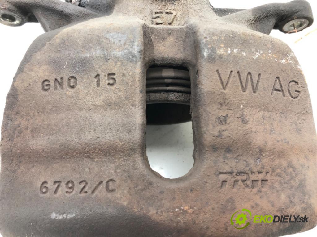 VW GOLF VII (5G1, BQ1, BE1, BE2) 2012 - 2022    1.6 TDI 77 kW [105 KM] olej napędowy 2012 - 2017  Brzdič strmeň pravy predný