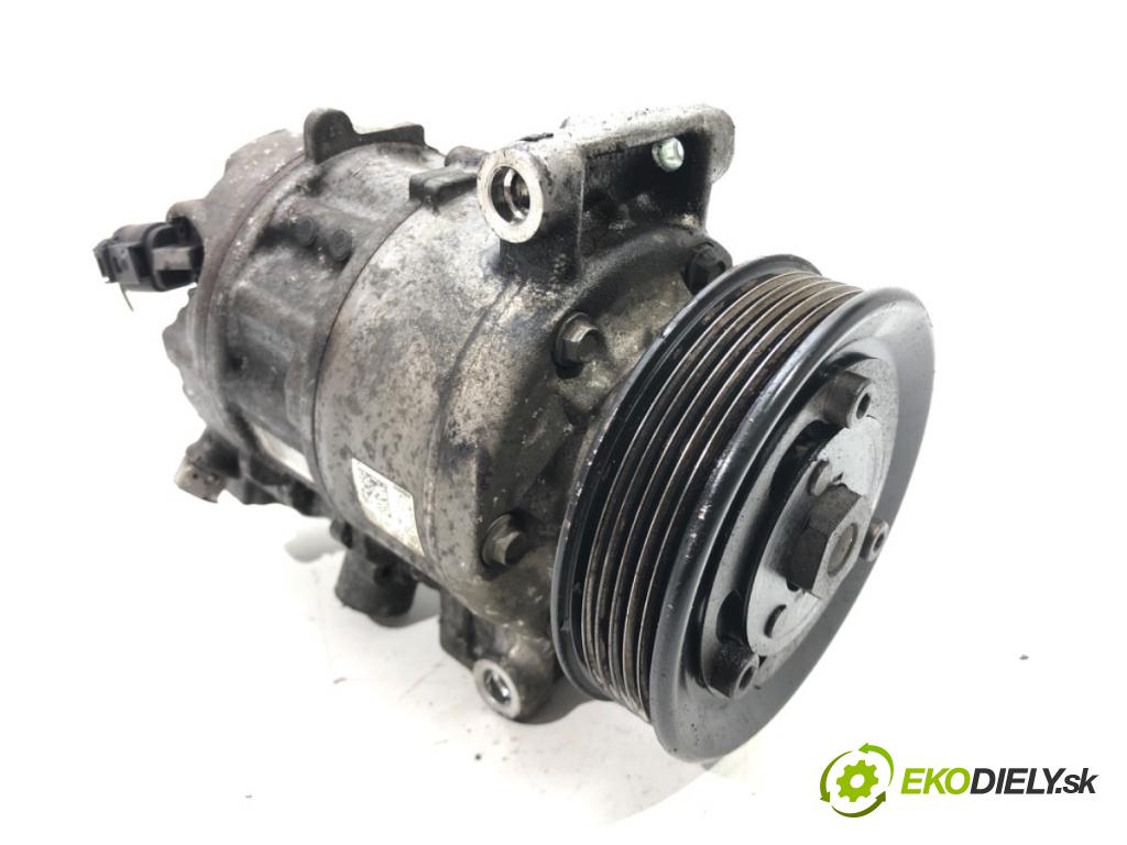 VW GOLF VII (5G1, BQ1, BE1, BE2) 2012 - 2022    1.6 TDI 77 kW [105 KM] olej napędowy 2012 - 2017  kompresor klimatizace 5Q0820803 (Kompresory)