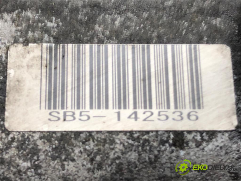 VW GOLF VII (5G1, BQ1, BE1, BE2) 2012 - 2022    1.6 TDI 77 kW [105 KM] olej napędowy 2012 - 2017  kompresor klimatizace 5Q0820803 (Kompresory)