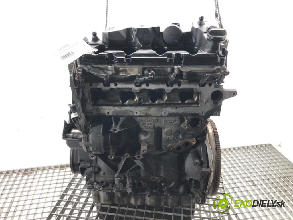 VW GOLF VII (5G1, BQ1, BE1, BE2) 2012 - 2022    1.6 TDI 77 kW [105 KM] olej napędowy 2012 - 2017  Motor CLH (Motory (kompletné))