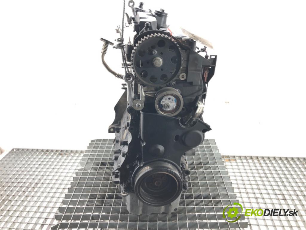 VW GOLF VII (5G1, BQ1, BE1, BE2) 2012 - 2022    1.6 TDI 77 kW [105 KM] olej napędowy 2012 - 2017  Motor CLH (Motory (kompletné))