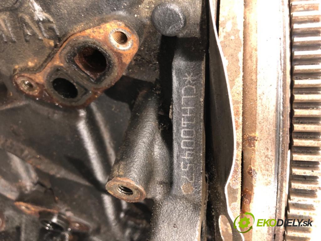 VW GOLF VII (5G1, BQ1, BE1, BE2) 2012 - 2022    1.6 TDI 77 kW [105 KM] olej napędowy 2012 - 2017  Motor CLH (Motory (kompletné))