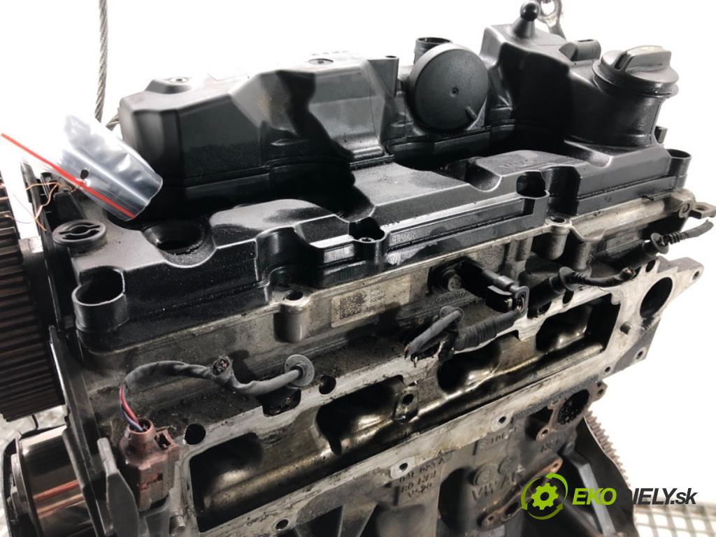 VW GOLF VII (5G1, BQ1, BE1, BE2) 2012 - 2022    1.6 TDI 77 kW [105 KM] olej napędowy 2012 - 2017  Motor CLH (Motory (kompletné))