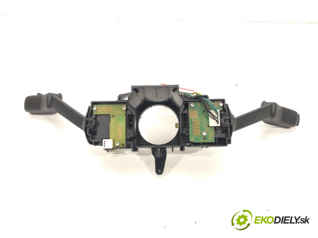 VW GOLF VII (5G1, BQ1, BE1, BE2) 2012 - 2022    1.6 TDI 77 kW [105 KM] olej napędowy 2012 - 2017  Prepínač kombinovaný 5Q0953507AG (Prepínače, spínače, tlačidlá a ovládače kúrenia)