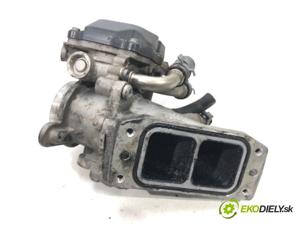 VW GOLF VII (5G1, BQ1, BE1, BE2) 2012 - 2022    1.6 TDI 77 kW [105 KM] olej napędowy 2012 - 2017  Škrtiaca klapka 04L128063N (Škrtiace klapky)