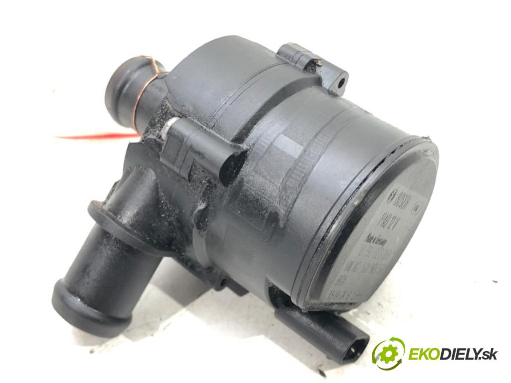 VW GOLF VII (5G1, BQ1, BE1, BE2) 2012 - 2022    1.6 TDI 77 kW [105 KM] olej napędowy 2012 - 2017  DALŠÍ: pumpa vody 5G0965567 (Vodní pumpy)