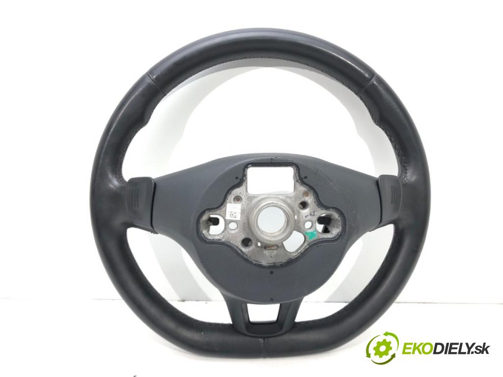 VW GOLF VII (5G1, BQ1, BE1, BE2) 2012 - 2022    1.6 TDI 77 kW [105 KM] olej napędowy 2012 - 2017  Volant 5G0419091DN (Volanty)