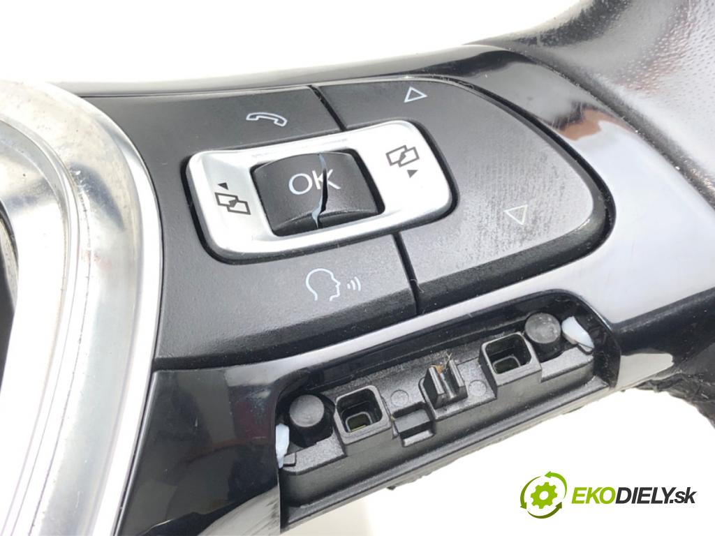 VW GOLF VII (5G1, BQ1, BE1, BE2) 2012 - 2022    1.6 TDI 77 kW [105 KM] olej napędowy 2012 - 2017  Volant 5G0419091DN (Volanty)