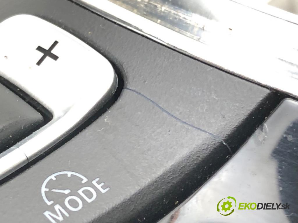 VW GOLF VII (5G1, BQ1, BE1, BE2) 2012 - 2022    1.6 TDI 77 kW [105 KM] olej napędowy 2012 - 2017  Volant 5G0419091DN (Volanty)