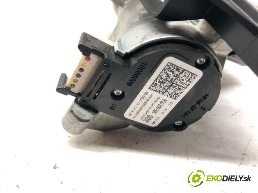 VW GOLF VII (5G1, BQ1, BE1, BE2) 2012 - 2022    1.6 TDI 77 kW [105 KM] olej napędowy 2012 - 2017  spinačka 1K0953527D (Spínacie skrinky a kľúče)