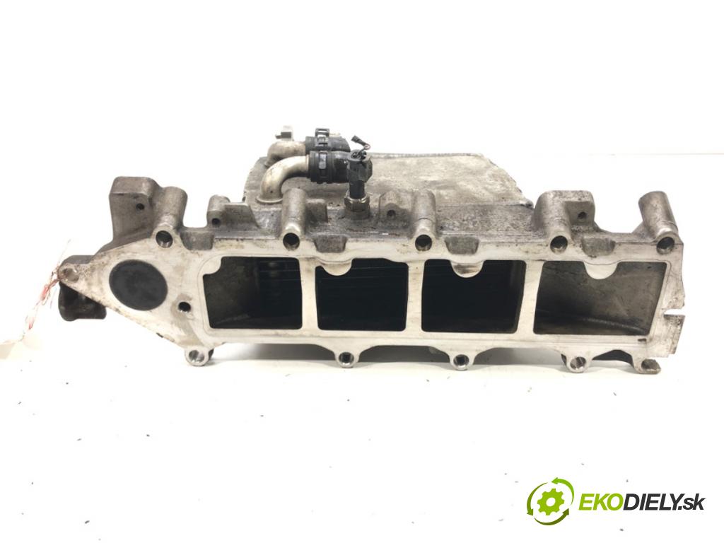 VW GOLF VII (5G1, BQ1, BE1, BE2) 2012 - 2022    1.6 TDI 77 kW [105 KM] olej napędowy 2012 - 2017  intercooler M160739B (Intercoolery (chladiče nasávaného vzduchu))