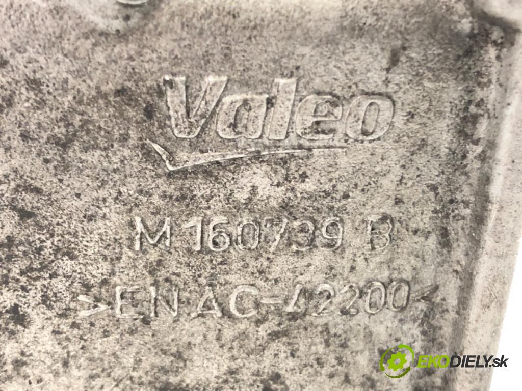 VW GOLF VII (5G1, BQ1, BE1, BE2) 2012 - 2022    1.6 TDI 77 kW [105 KM] olej napędowy 2012 - 2017  intercooler M160739B (Intercoolery (chladiče nasávaného vzduchu))