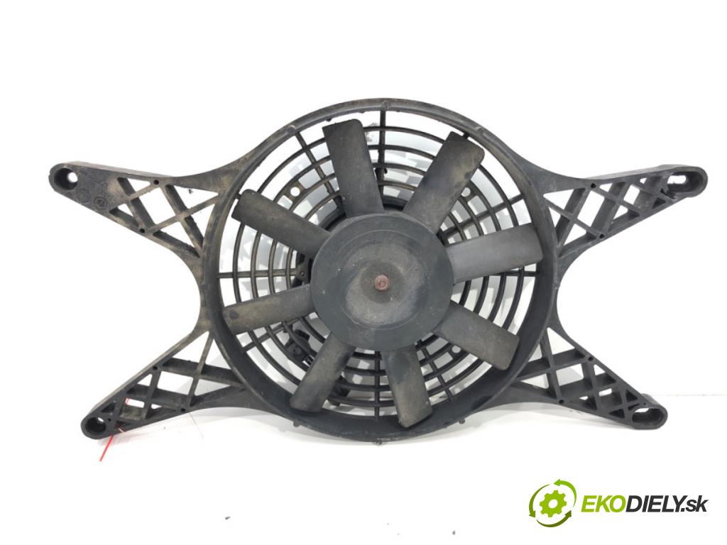 LIGIER XTOO (LXT) 2005 - 2012    0.5 4 kW [5 KM] olej napędowy 2005 - 2012  Ventilátor chladiča 01.H01.048.A0 (Ventilátory)