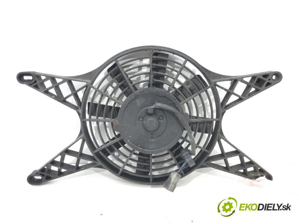 LIGIER XTOO (LXT) 2005 - 2012    0.5 4 kW [5 KM] olej napędowy 2005 - 2012  Ventilátor chladiča 01.H01.048.A0 (Ventilátory)