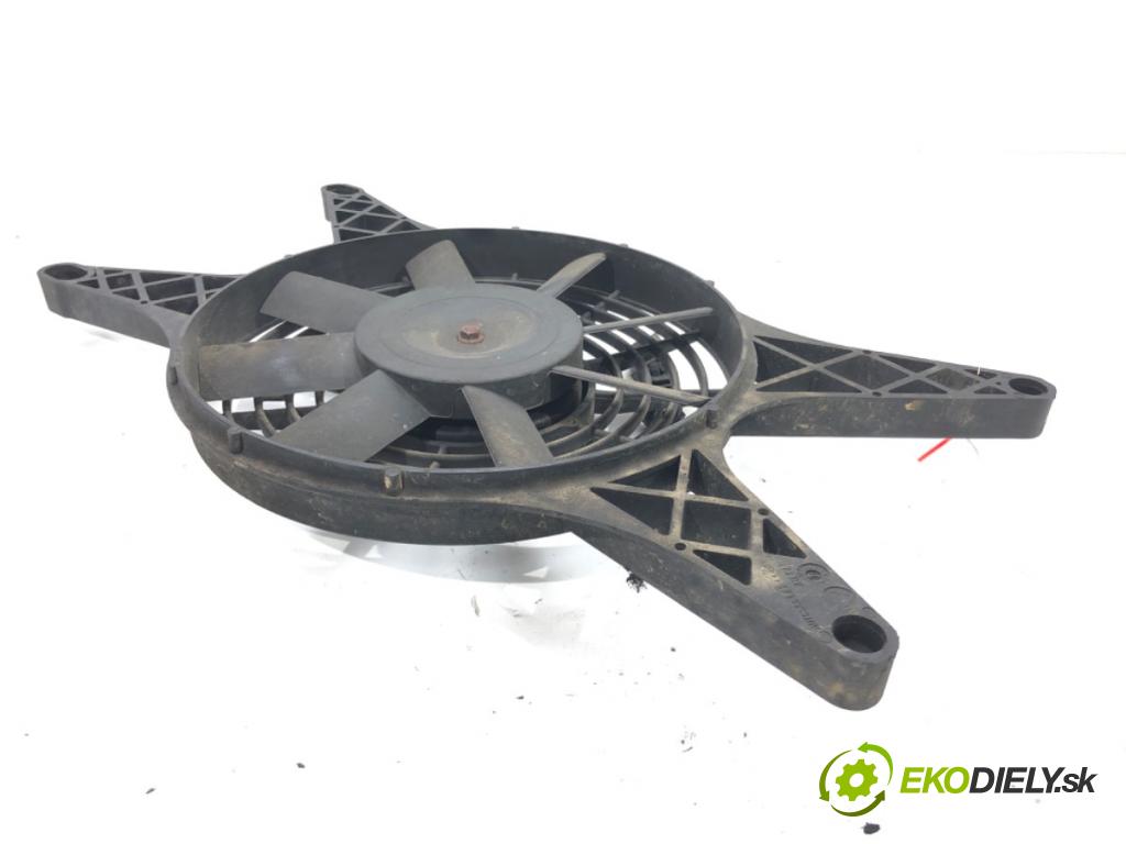 LIGIER XTOO (LXT) 2005 - 2012    0.5 4 kW [5 KM] olej napędowy 2005 - 2012  Ventilátor chladiča 01.H01.048.A0 (Ventilátory)