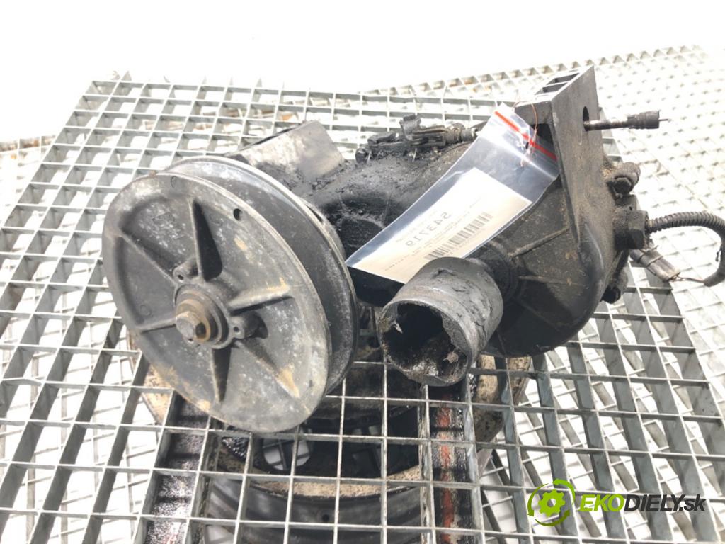 LIGIER XTOO (LXT) 2005 - 2012    0.5 4 kW [5 KM] olej napędowy 2005 - 2012  Prevodovka  (Prevodovky)