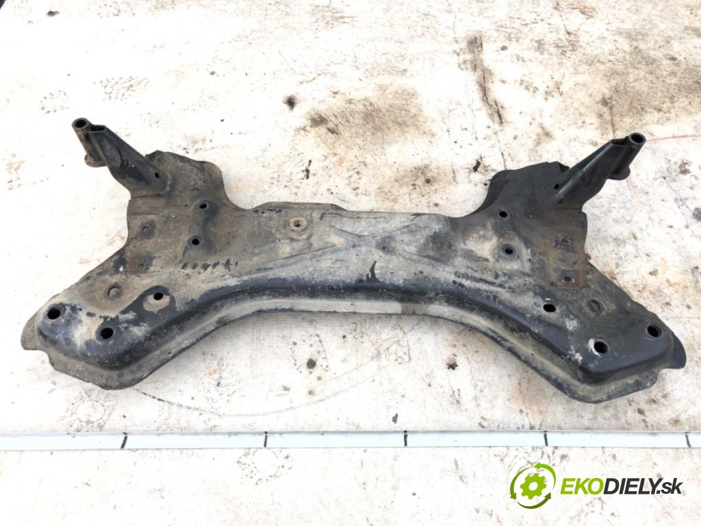 FIAT DUCATO Autobus (250_) 2006 - 2022    120 Multijet 2,3 D 88 kW [120 KM] olej napędowy 20  výztuha pod motor  (Výztuhy přední)