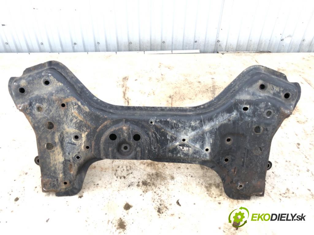 FIAT DUCATO Autobus (250_) 2006 - 2022    120 Multijet 2,3 D 88 kW [120 KM] olej napędowy 20  výztuha pod motor  (Výztuhy přední)