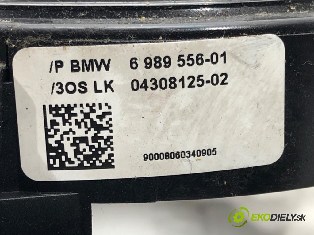 BMW 3 (E90) 2004 - 2012    320 i 110 kW [150 KM] benzyna 2004 - 2007  Krúžok, slimák airbag 6898556 (Airbagy)