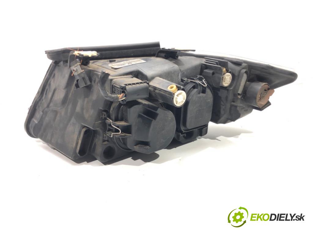 BMW 3 (E90) 2004 - 2012    320 i 110 kW [150 KM] benzyna 2004 - 2007  Svetlomet pravy predný 6942722