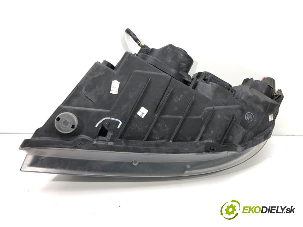 BMW 3 (E90) 2004 - 2012    320 i 110 kW [150 KM] benzyna 2004 - 2007  Svetlomet pravy predný 6942722