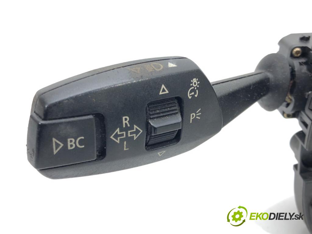 BMW 3 (E90) 2004 - 2012    320 i 110 kW [150 KM] benzyna 2004 - 2007  Prepínač kombinovaný 6989562 (Prepínače, spínače, tlačidlá a ovládače kúrenia)