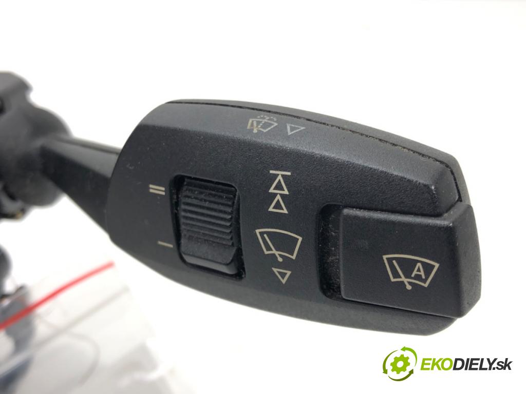 BMW 3 (E90) 2004 - 2012    320 i 110 kW [150 KM] benzyna 2004 - 2007  Prepínač kombinovaný 6989562 (Prepínače, spínače, tlačidlá a ovládače kúrenia)