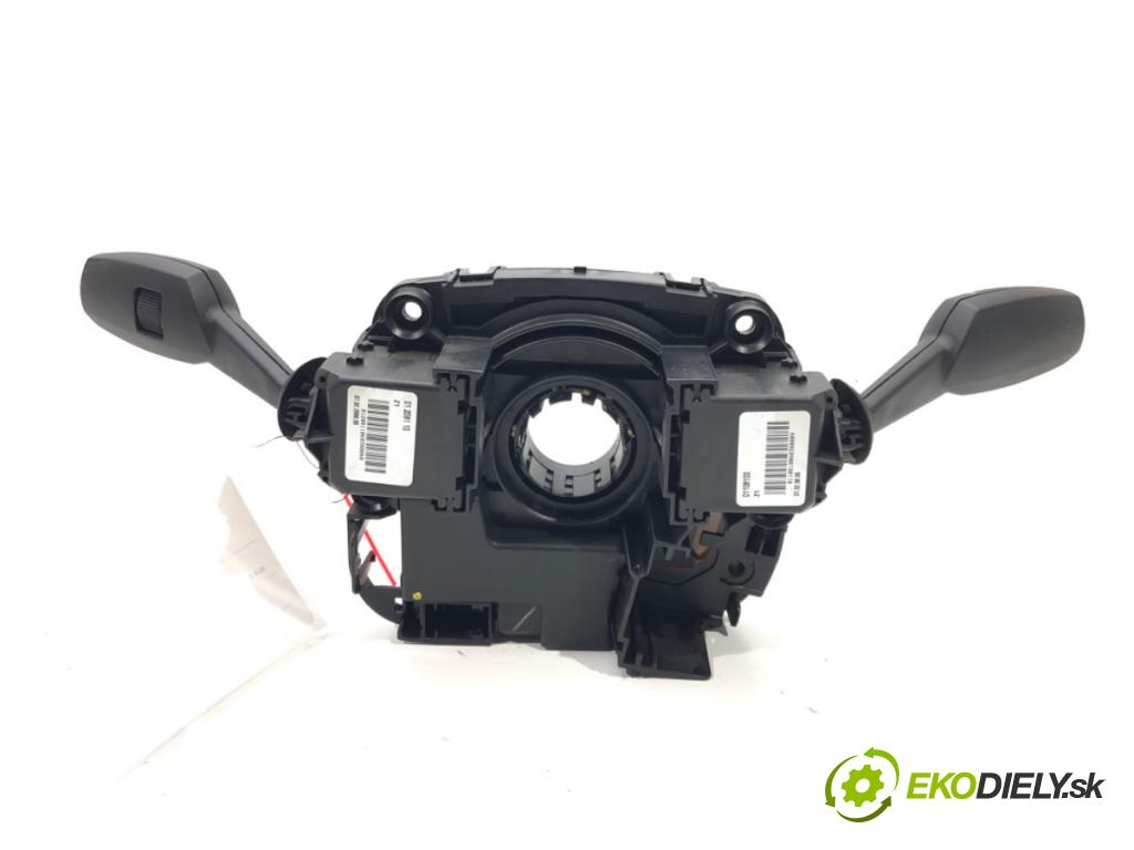 BMW 3 (E90) 2004 - 2012    320 i 110 kW [150 KM] benzyna 2004 - 2007  Prepínač kombinovaný 6989562 (Prepínače, spínače, tlačidlá a ovládače kúrenia)