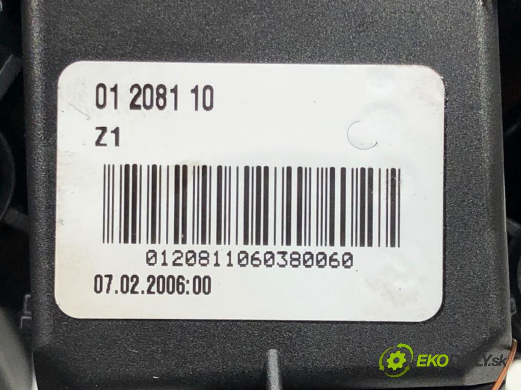 BMW 3 (E90) 2004 - 2012    320 i 110 kW [150 KM] benzyna 2004 - 2007  Prepínač kombinovaný 6989562 (Prepínače, spínače, tlačidlá a ovládače kúrenia)