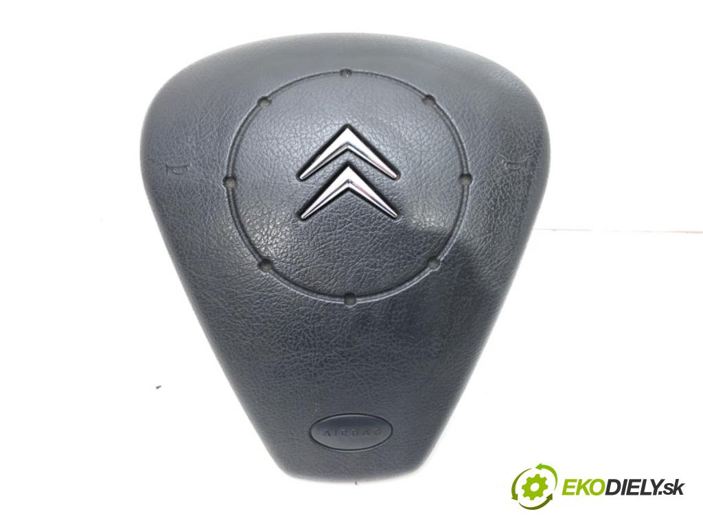 CITROEN C2 (JM_) 2003 - 2017    1.4 54 kW [73 KM] benzyna 2003 - 2009  AirBag volantu 96380009VD (Airbagy)