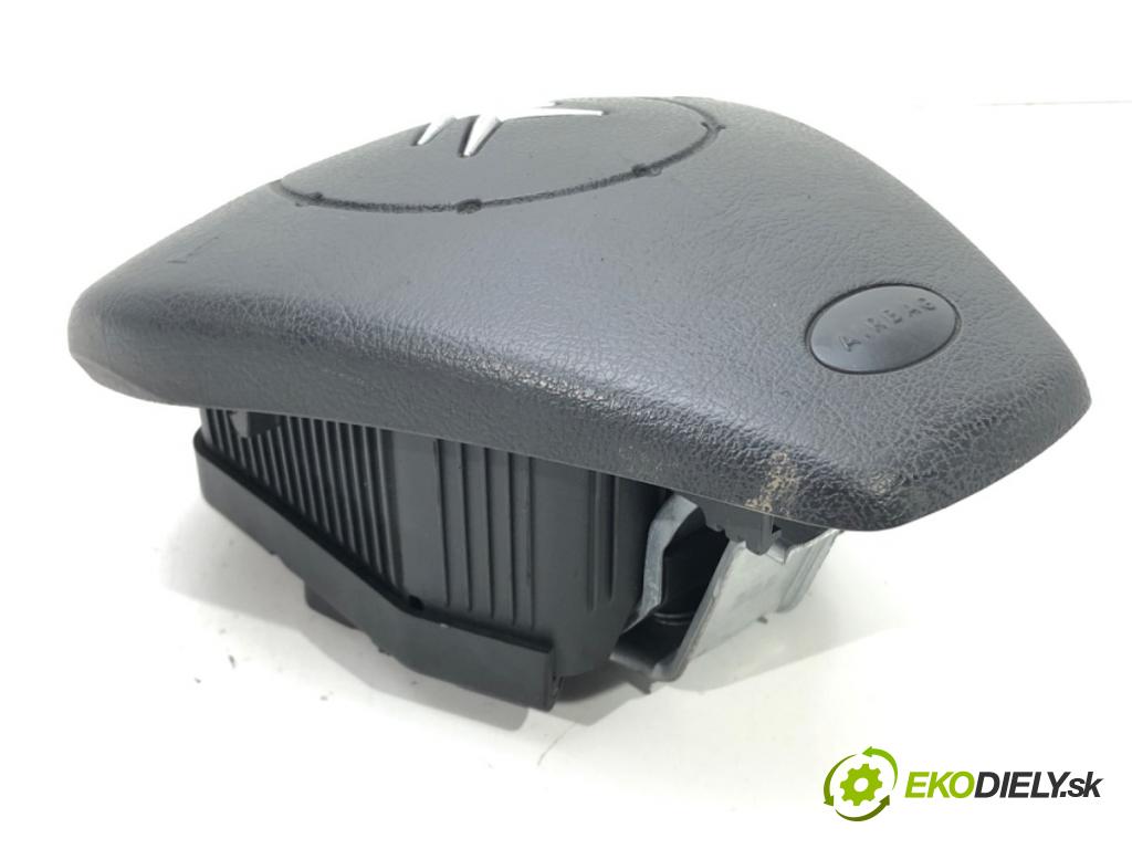 CITROEN C2 (JM_) 2003 - 2017    1.4 54 kW [73 KM] benzyna 2003 - 2009  AirBag volantu 96380009VD (Airbagy)