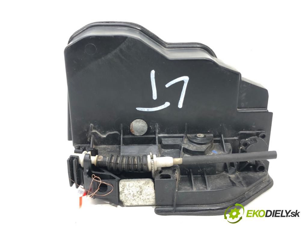 BMW X5 (E70) 2006 - 2013    3.0 d 173 kW [235 KM] olej napędowy 2006 - 2008  zámok dveře levý zadní část 7202147