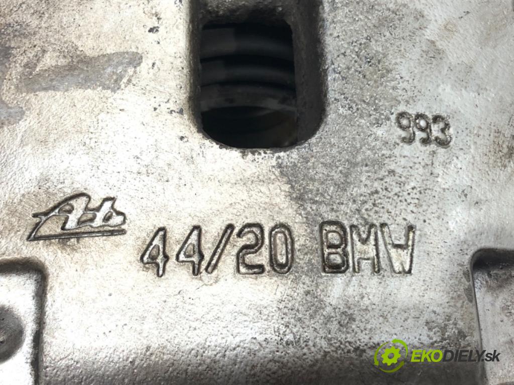 BMW X5 (E70) 2006 - 2013    3.0 d 173 kW [235 KM] olej napędowy 2006 - 2008  Brzdič strmeň pravy zad