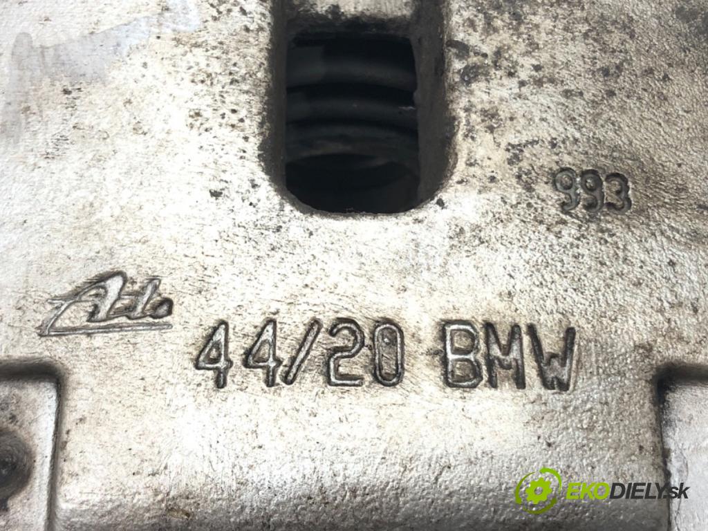 BMW X5 (E70) 2006 - 2013    3.0 d 173 kW [235 KM] olej napędowy 2006 - 2008  Brzdič strmeň ľavy zad
