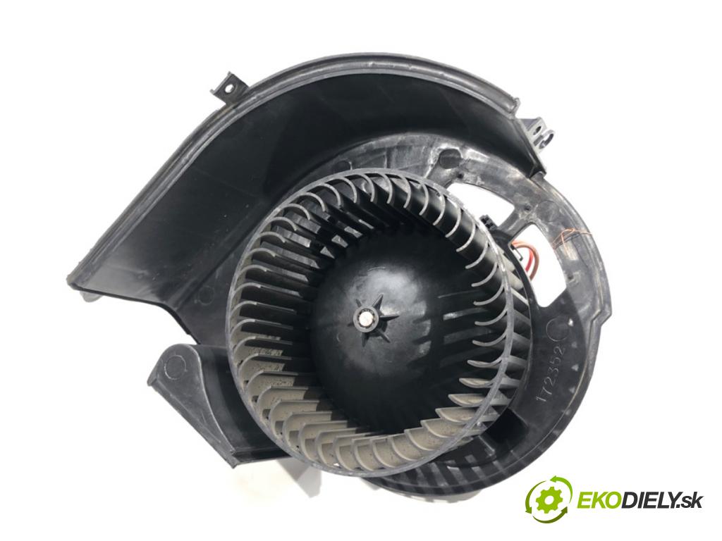 BMW X5 (E70) 2006 - 2013    3.0 d 173 kW [235 KM] olej napędowy 2006 - 2008  ventilátor kúrenia 