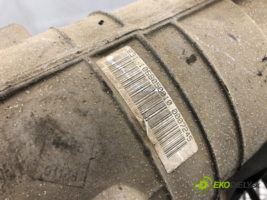 BMW X5 (E70) 2006 - 2013    3.0 d 173 kW [235 KM] olej napędowy 2006 - 2008  Prevodovka 7581582 (Prevodovky)