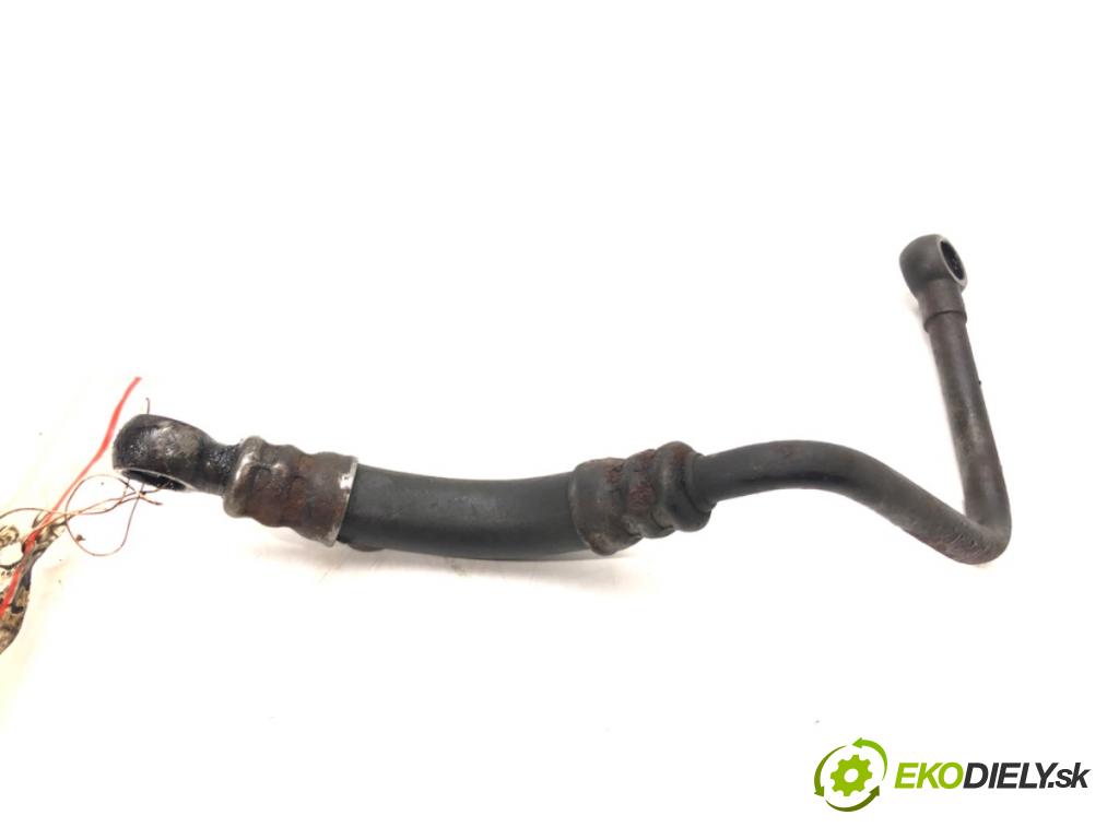 BMW X5 (E70) 2006 - 2013    3.0 d 173 kW [235 KM] olej napędowy 2006 - 2008  rúrka turba  (Hadice intercoolera)