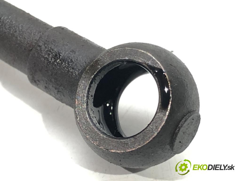 BMW X5 (E70) 2006 - 2013    3.0 d 173 kW [235 KM] olej napędowy 2006 - 2008  rúrka turba  (Hadice intercoolera)