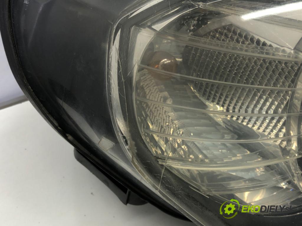 BMW X5 (E70) 2006 - 2013    3.0 d 173 kW [235 KM] olej napędowy 2006 - 2008  Svetlomet pravy predný 7161588