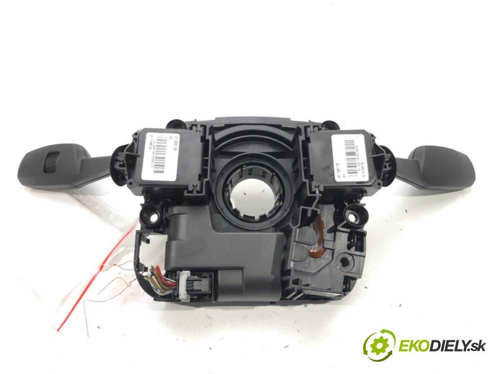 BMW E70 SUV 2008 173 kW 3.0 d 2993 Prepínač kombinovaný 9164416 (Prepínacie páčky pod volantom)