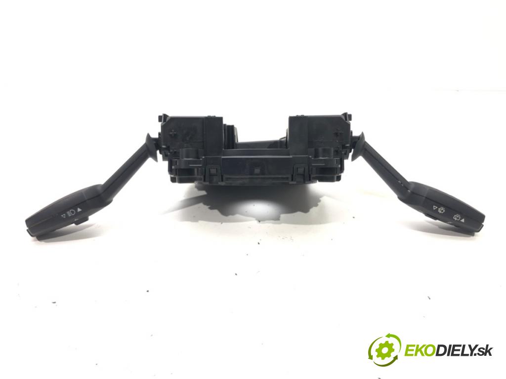 BMW E70 SUV 2008 173 kW 3.0 d 2993 Prepínač kombinovaný 9164416 (Prepínacie páčky pod volantom)