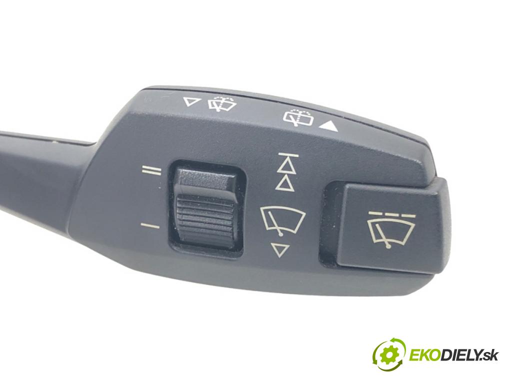BMW E70 SUV 2008 173 kW 3.0 d 2993 Prepínač kombinovaný 9164416 (Prepínacie páčky pod volantom)